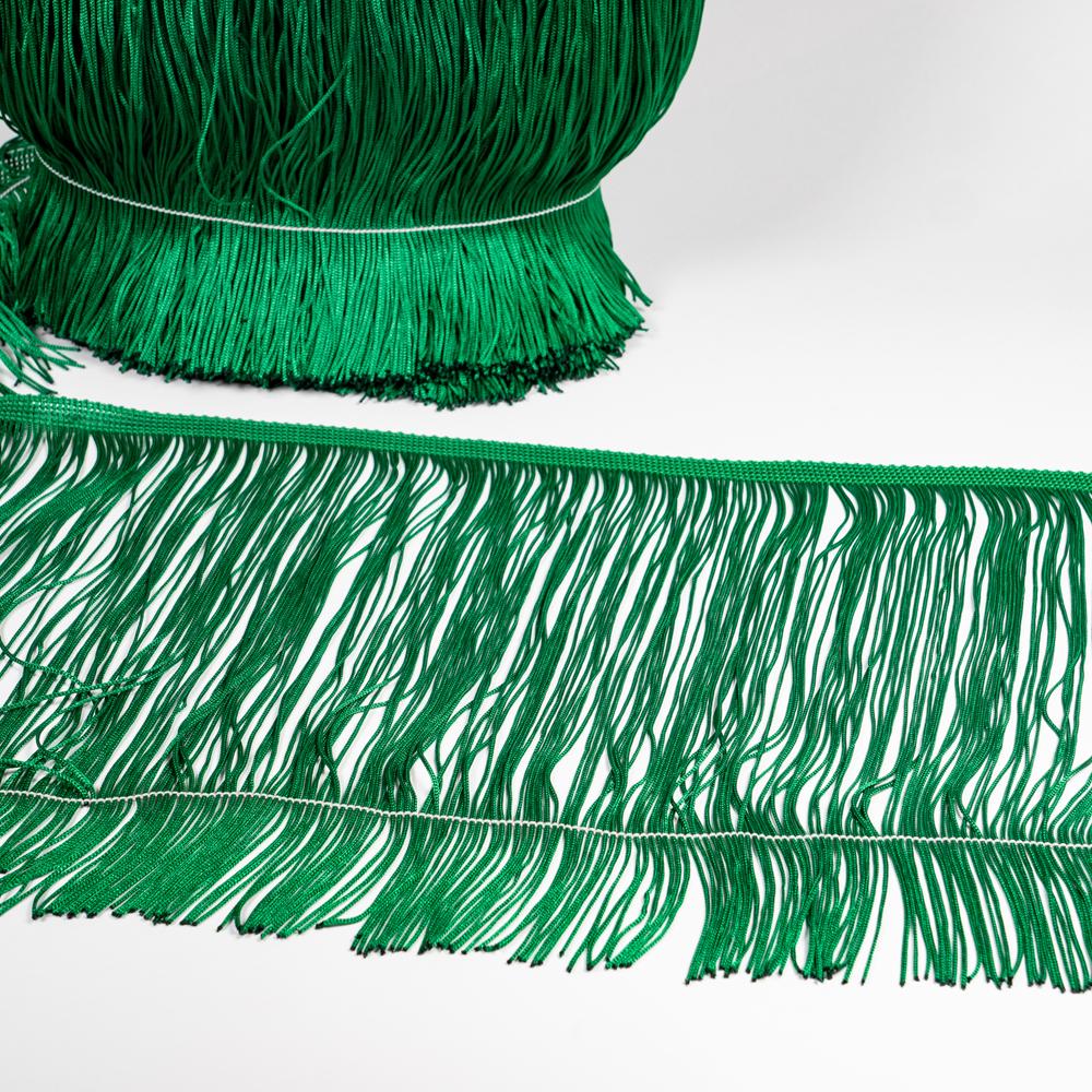 20CM POLYESTER CUT FRINGE 9.14M 16