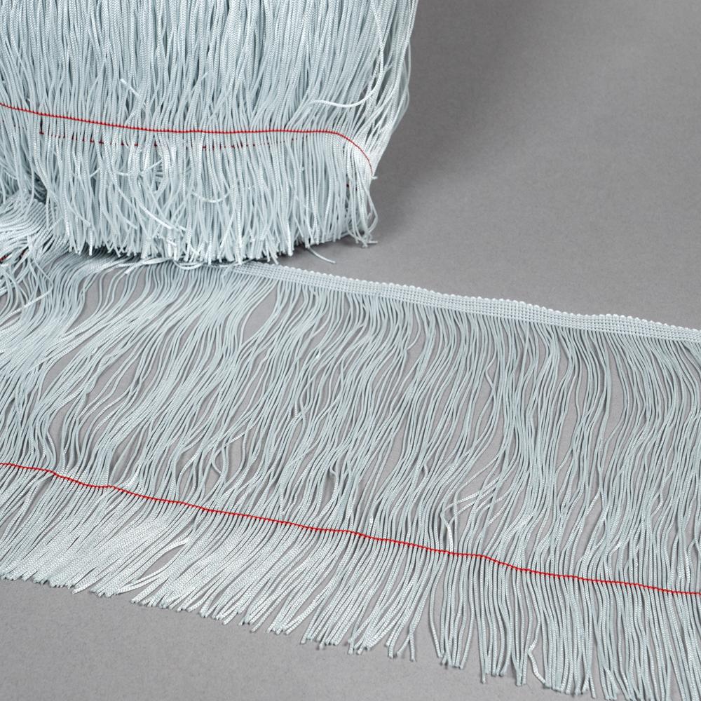 20CM POLYESTER CUT FRINGE 9.14M 30