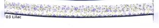 3 LILAC FLOWER INSERTION PIPING 10M 3