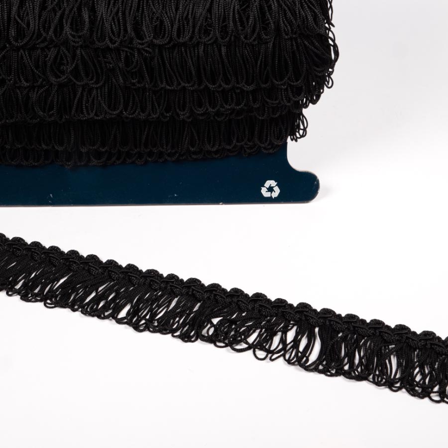 40MM SHERWOOD LOOPED FRINGE (102SH) 2