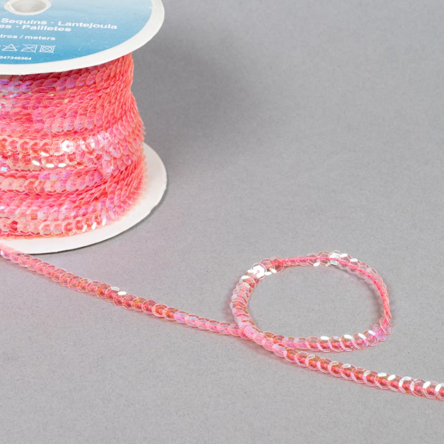 6MM STRING CUP SEQUINS APPROX 50M 518