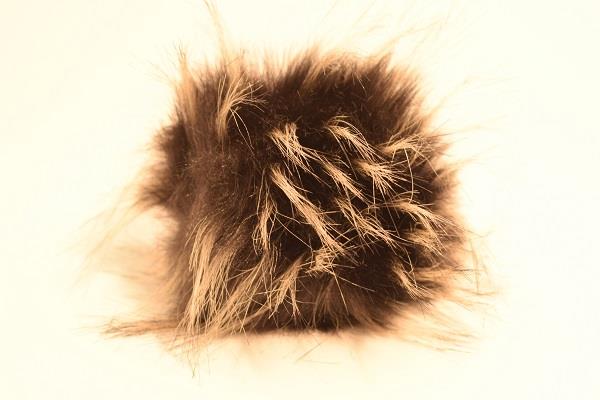 150MM POMPOM FAUX FUR 35