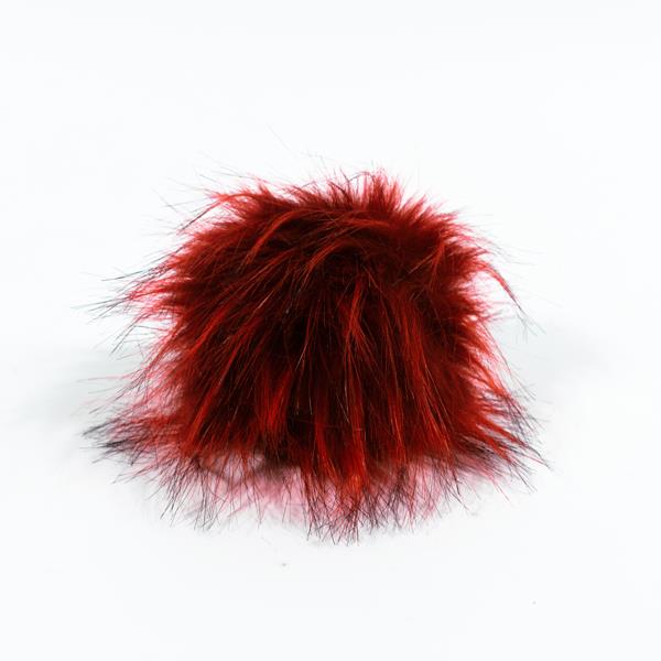 150MM POMPOM FAUX FUR 60