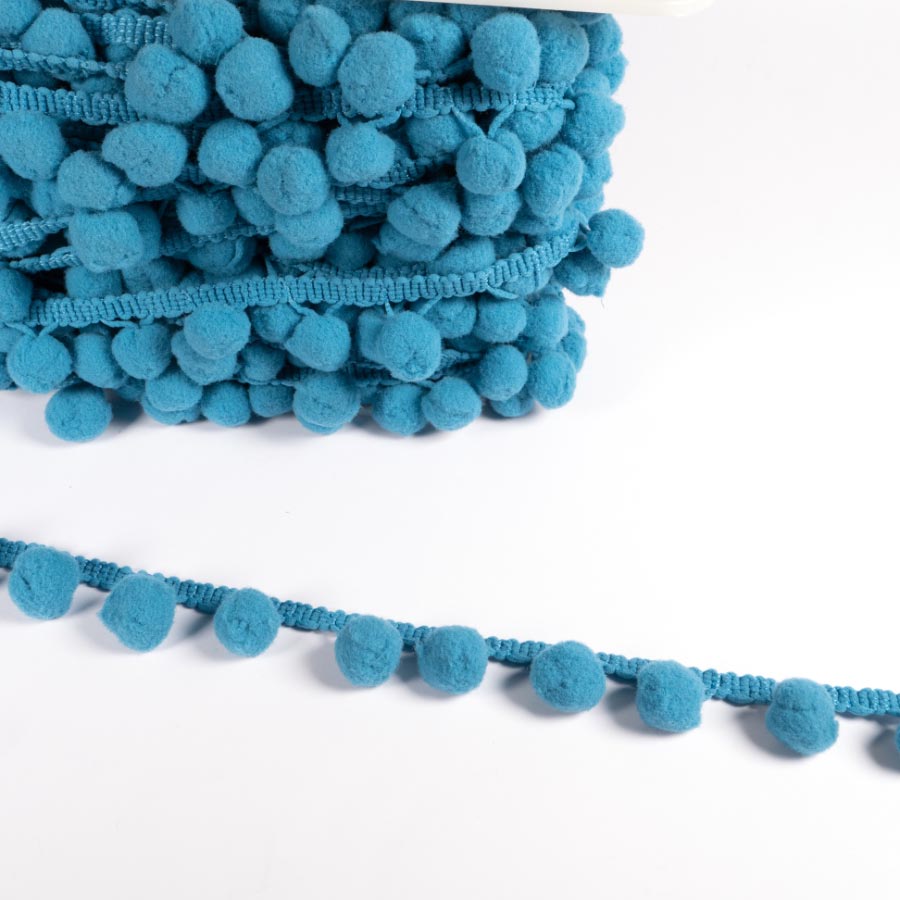 25MM POMPOM FRINGE 25M 289