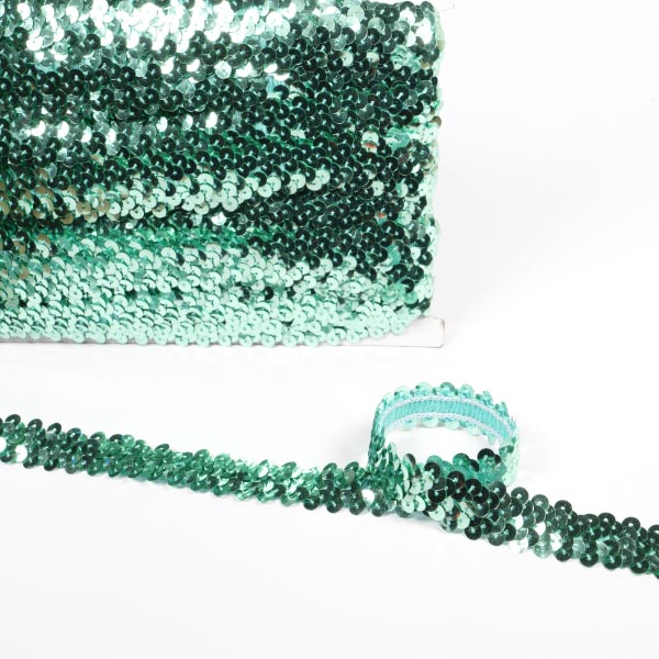 20MM STRETCH SEQUIN (019) 20M 19