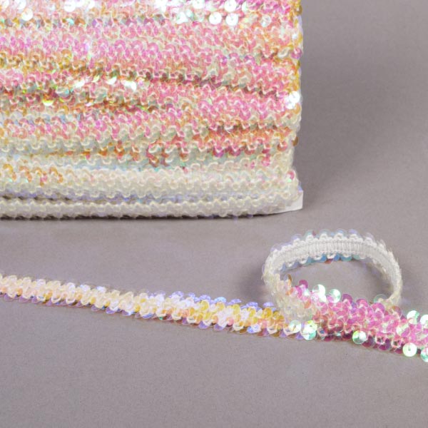 20MM STRETCH SEQUIN (107) 20M 107