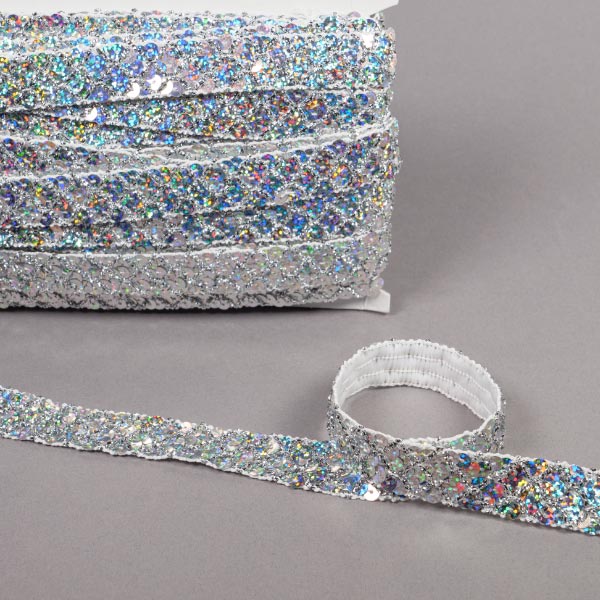 20MM SEQUIN BRAID - 20MTS 713