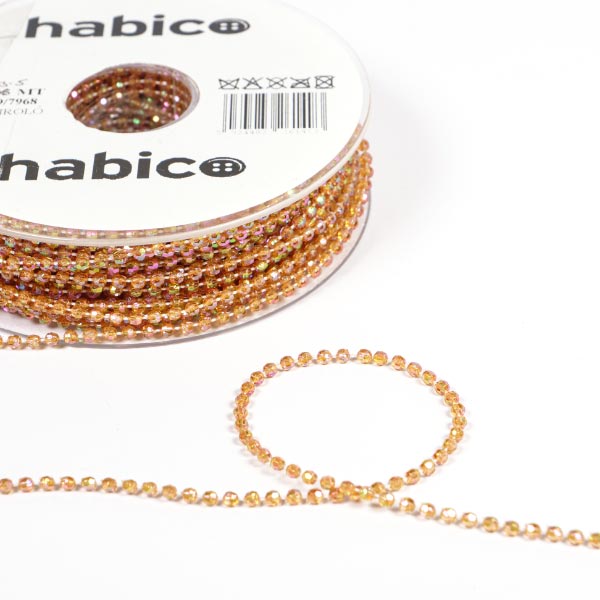 PERLINE BEADS ON A STRING 25M 7968