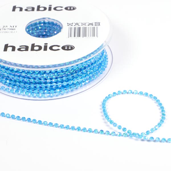 PERLINE BEADS ON A STRING 25M 7980