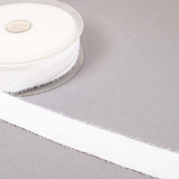 25MM CHENILLE SOFT BRAID TAPE - 18.2M 1
