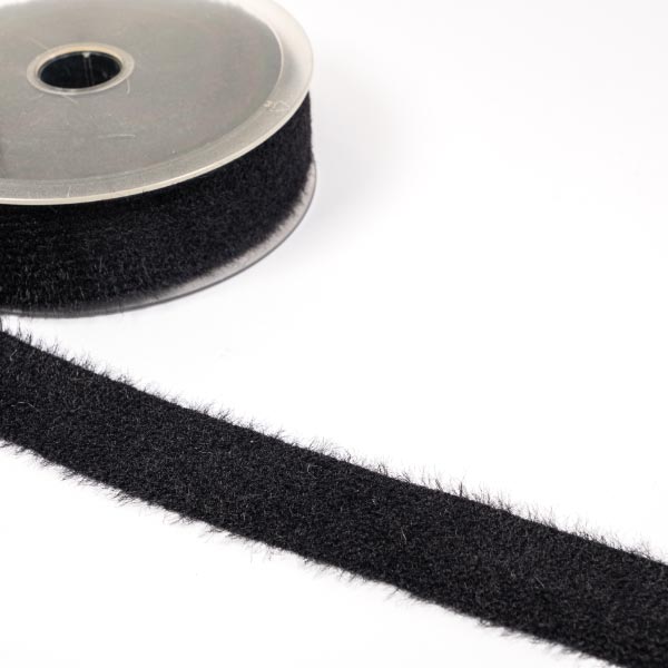 25MM CHENILLE SOFT BRAID TAPE - 18.2M 2