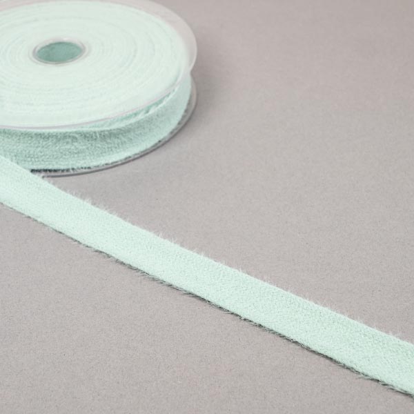 25MM CHENILLE SOFT BRAID TAPE - 18.2M 11