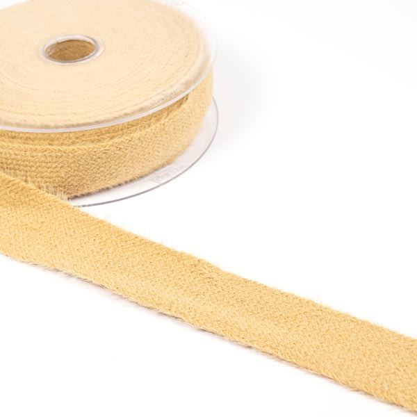 25MM CHENILLE SOFT BRAID TAPE - 18.2M 31