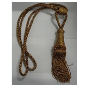 SINGLE TASSLE TIEBACK 108