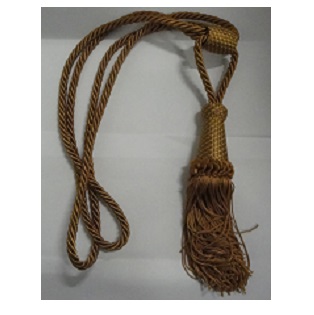 SINGLE TASSLE TIEBACK 108