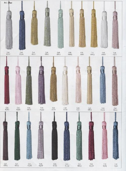 KEY TASSEL 103