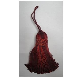 CUSHION TASSEL 80MM 61385