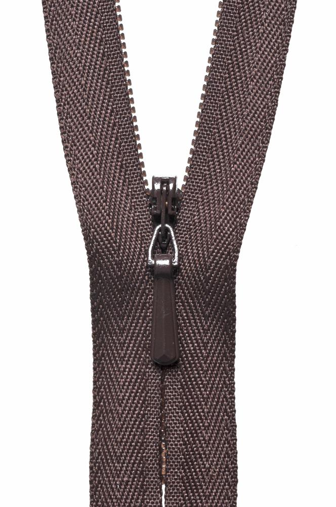 INVISIBLE ZIP 23cm 570