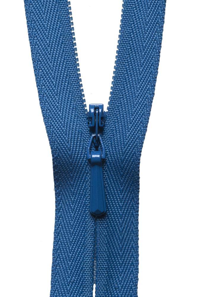 INVISIBLE ZIP 23cm 837