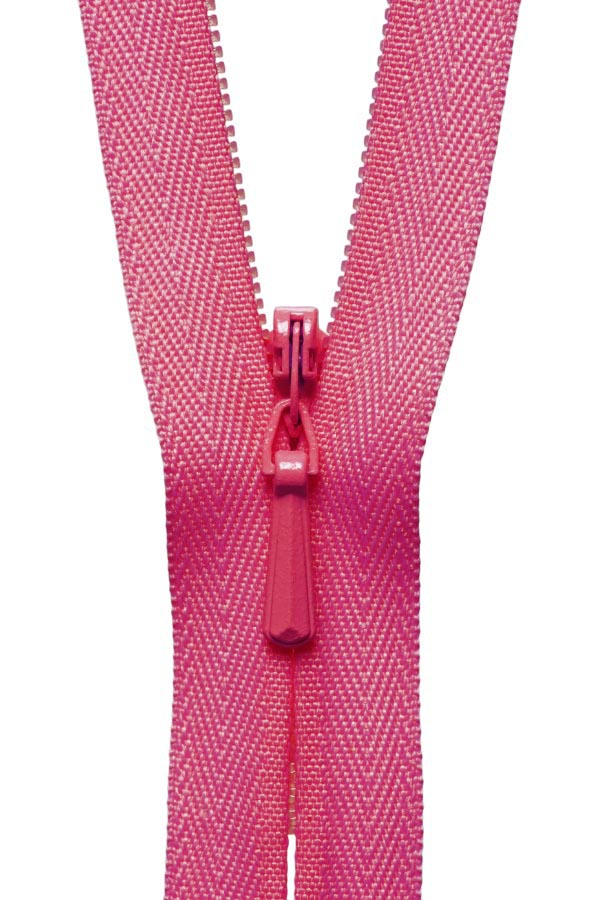 INVISIBLE ZIP 41CM 516
