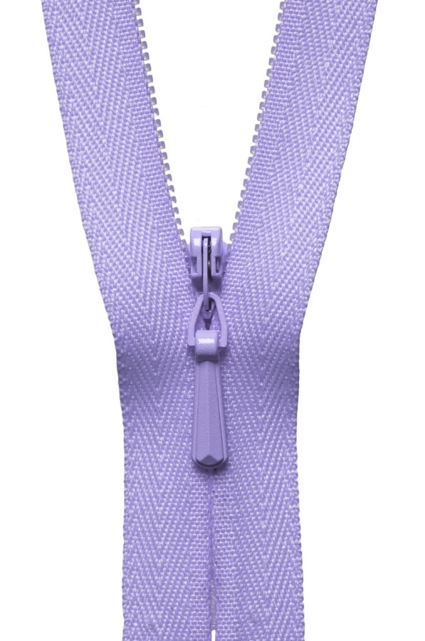 INVISIBLE ZIP 41CM 553