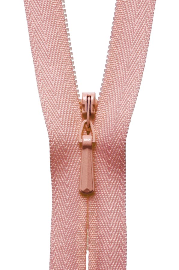 INVISIBLE ZIP 56CM 521