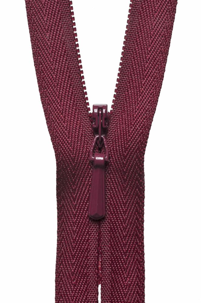 INVISIBLE ZIP 56CM 527