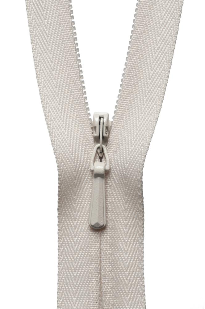 INVISIBLE ZIP 66CM 31