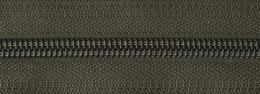 ZIPS-NYLON OPEN END 41CM 566