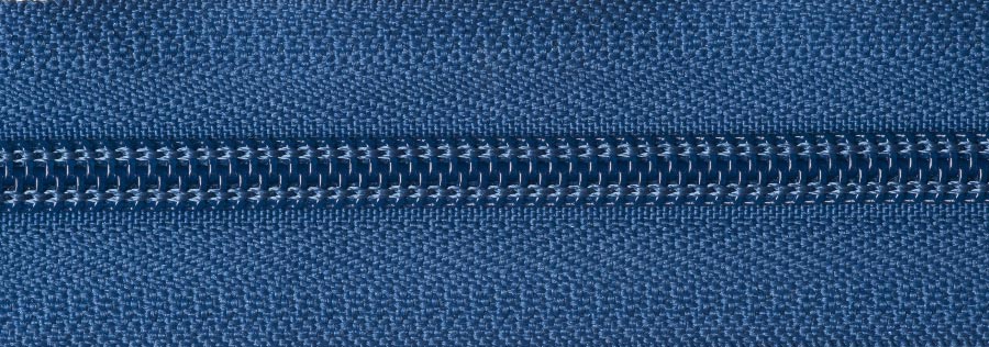 ZIPS-NYLON OPEN END 51CM 557