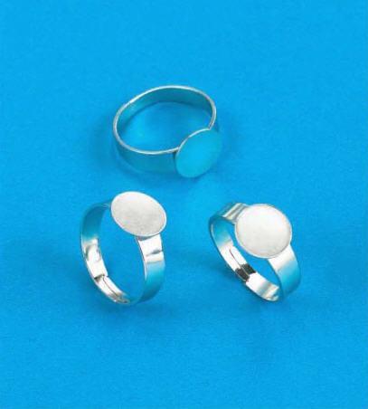 JEWELLERY ACCESSORIES FINGER RINGS 10MM 1559