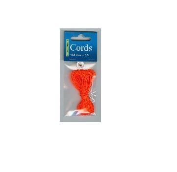 0.8MM SCHAMBALLA CORD X 5 METRE 8406