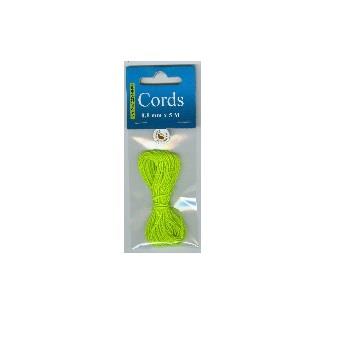 0.8MM SCHAMBALLA CORD X 5 METRE 8407