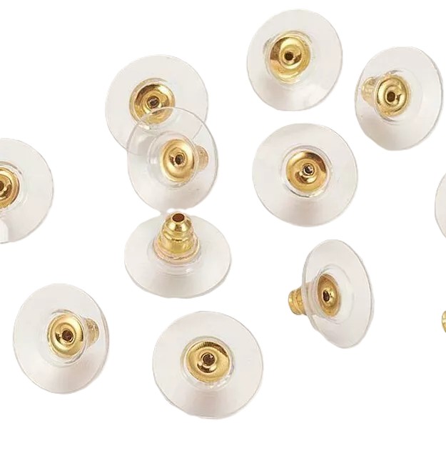 EAR RING BACKS (10PKS OF 10) 100