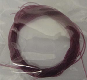 Nylon Thread 110cm 5M per card 4