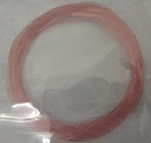 Nylon Thread 110cm 5M per card 9