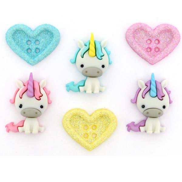 DRESS IT UP UNICORN LOVE 10276