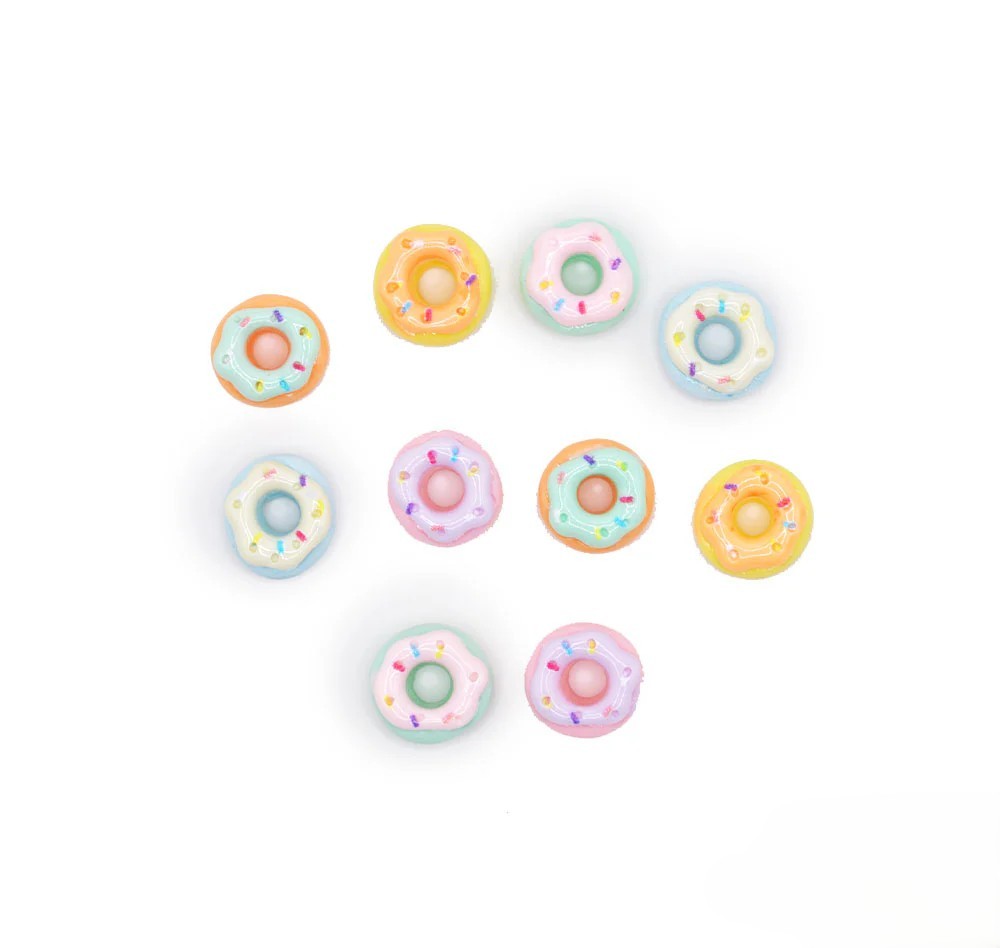 DRESS IT UP TINY DONUTS 11529