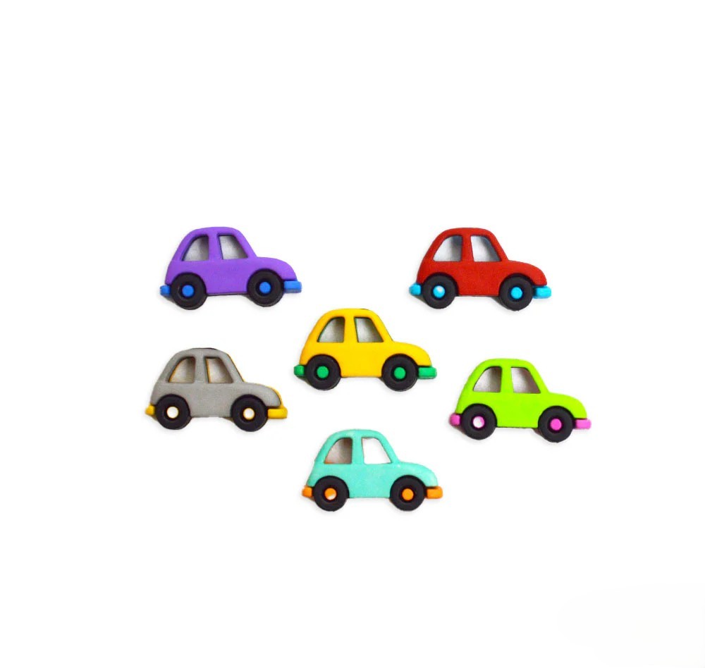 DRESS IT UP HONK, BEEP, VROOM 11653
