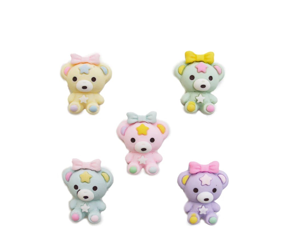 DRESS IT UP BABY BEARS 11668