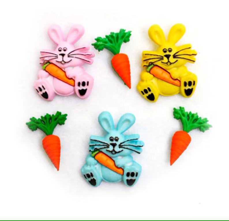 DRESS IT UP HAPPY EASTER 11811