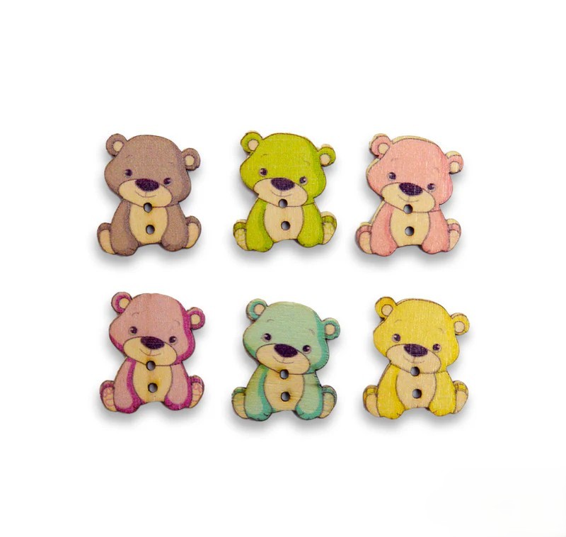 DRESS IT UP BEARY SWEET 12210