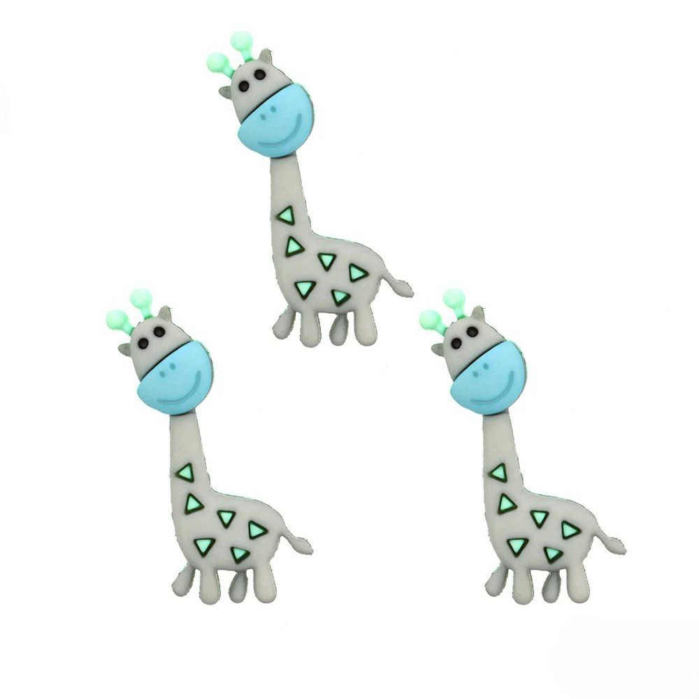 DRESS IT UP PASTEL GIRAFFES 12397