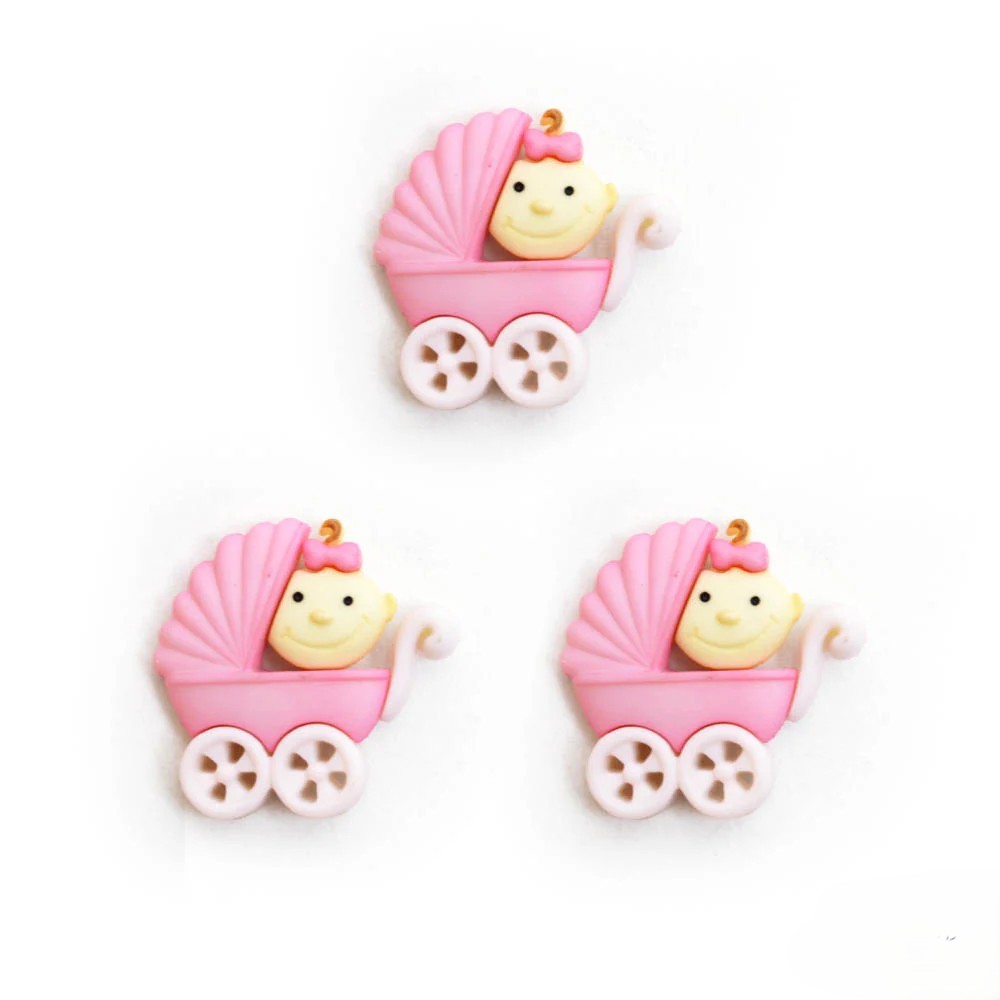 DRESS IT UP  PRAM SINGLES 12427
