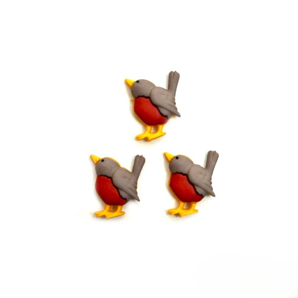 DRESS IT UP ROBIN SINGLES 12456