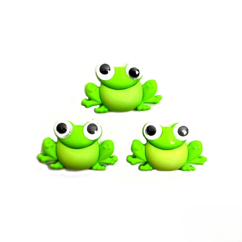 DRESS IT UP FROG SINGLES 12468