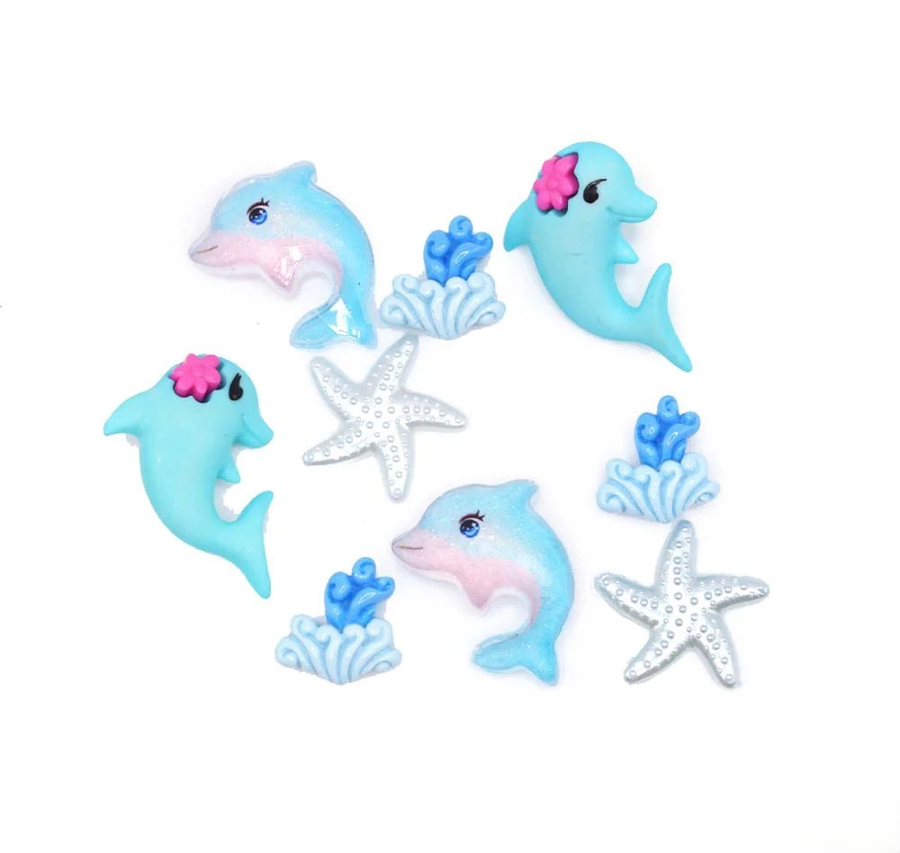 DRESS IT UP DOLPHIN FUN 13151