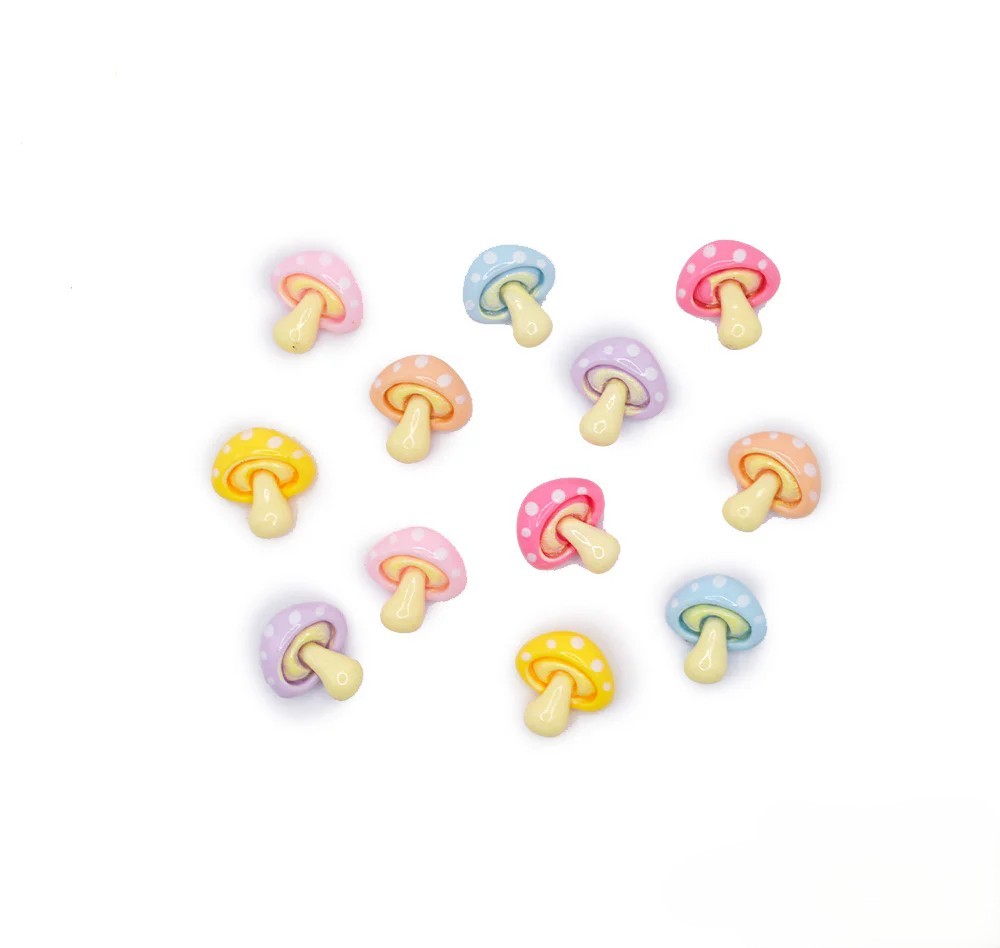 DRESS IT UP MINI MUSHROOMS 13152