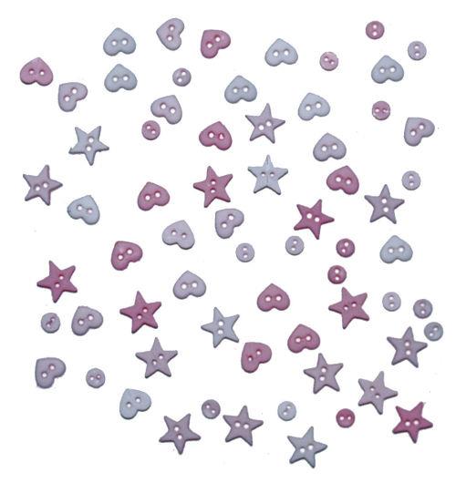 DRESS IT UP PINK MIX 3252