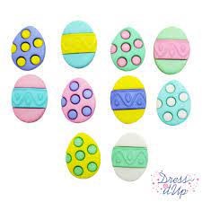 DRESS IT UP PAINTED EGGS 3500